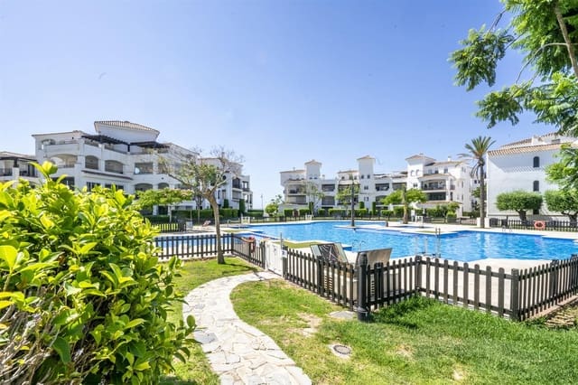 2 makuuhuone Huoneisto myytävänä paikassa La Torre Golf Resort, Torre-Pacheco - 169 500 € (Ref: 10021963)