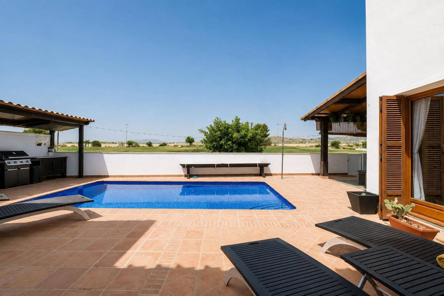 4 slaapkamer Villa te koop in El Valle Golf Resort - € 525.000 (Ref: 10021964)