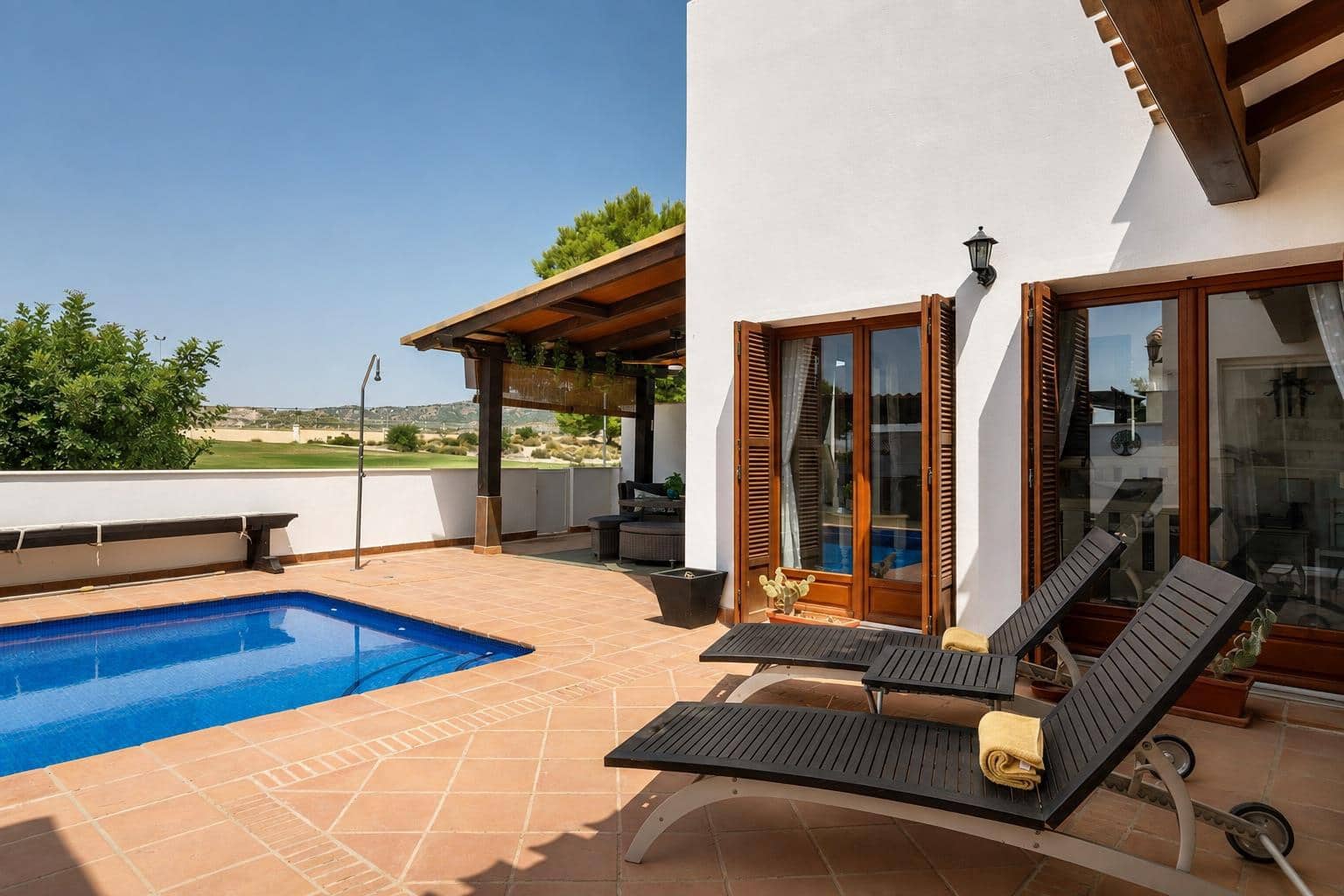 4 slaapkamer Villa te koop in El Valle Golf Resort - € 525.000 (Ref: 10021964)