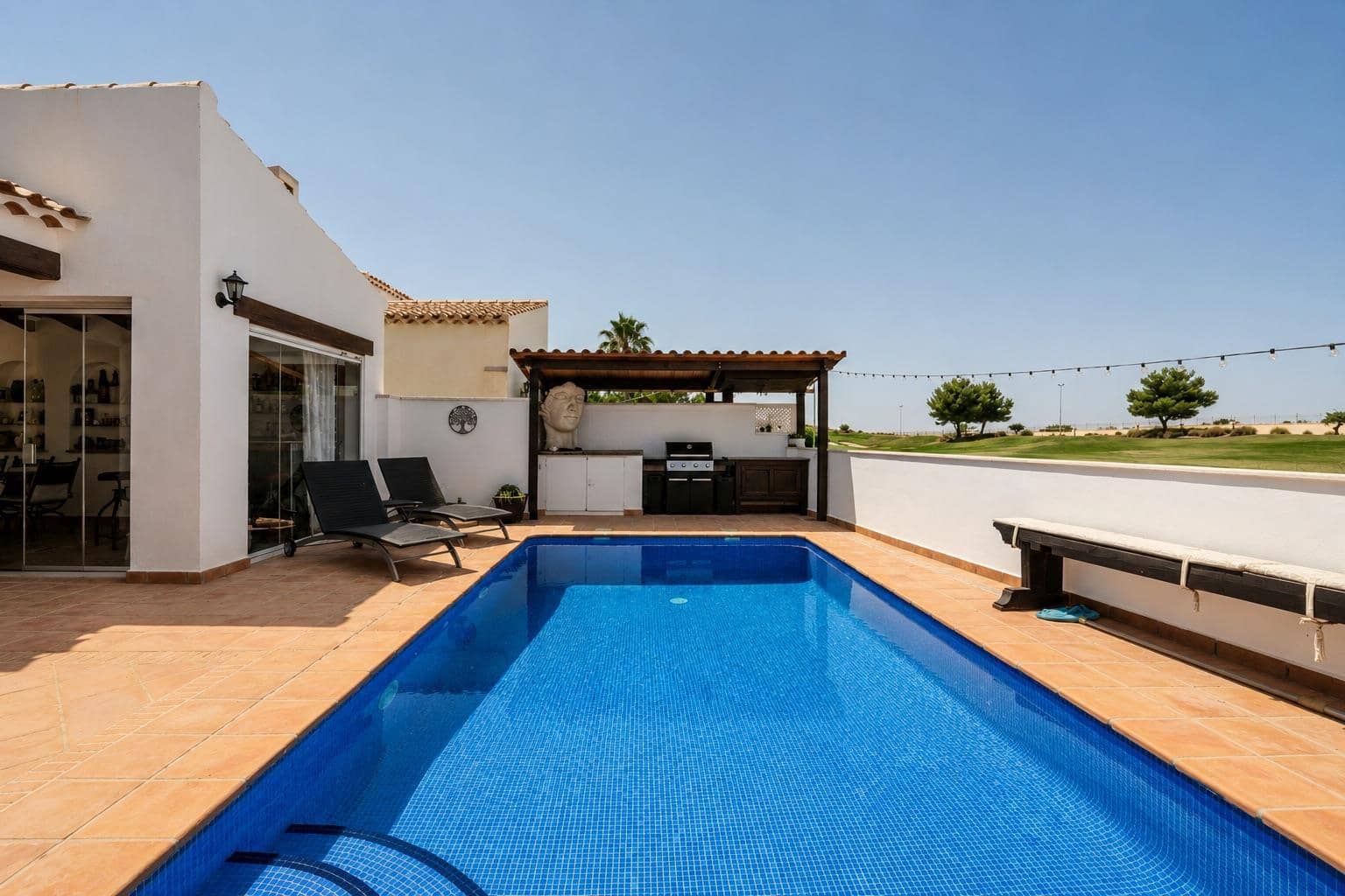 4 slaapkamer Villa te koop in El Valle Golf Resort - € 525.000 (Ref: 10021964)