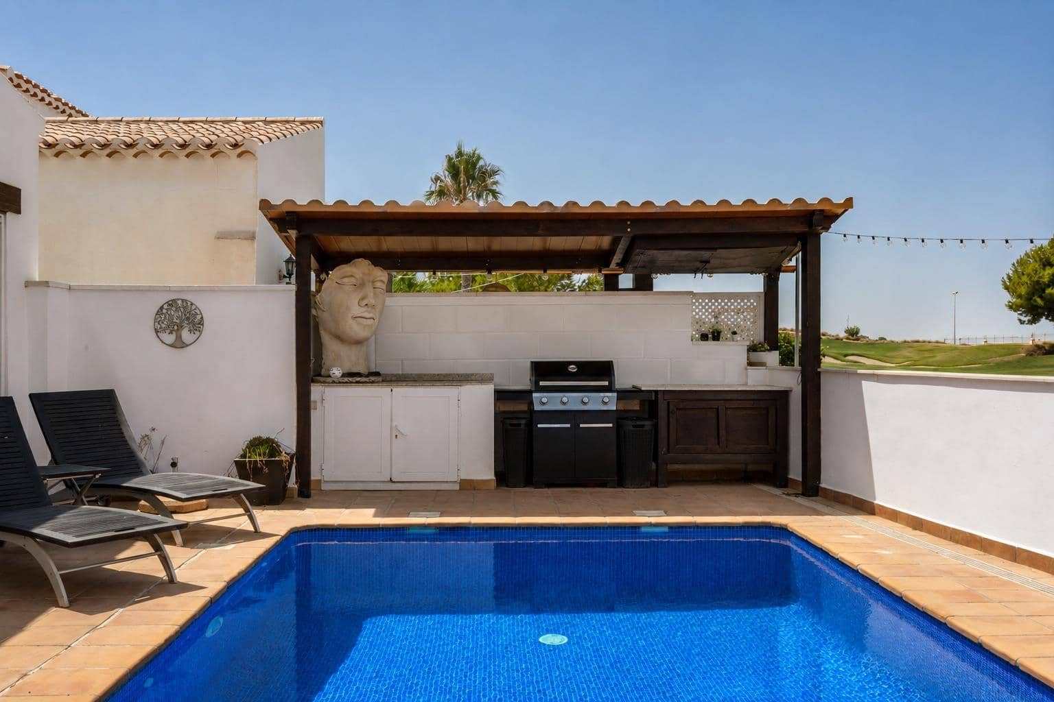 4 slaapkamer Villa te koop in El Valle Golf Resort - € 525.000 (Ref: 10021964)