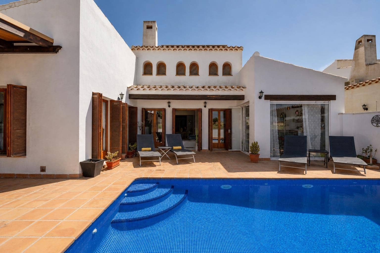 4 slaapkamer Villa te koop in El Valle Golf Resort - € 525.000 (Ref: 10021964)