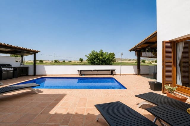 4 slaapkamer Villa te koop in El Valle Golf Resort, Murcia stad - € 525.000 (Ref: 10021964)