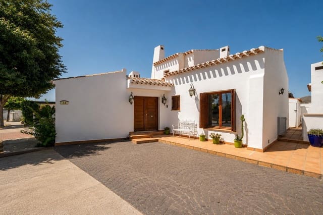 4 slaapkamer Villa te koop in El Valle Golf Resort, Murcia stad - € 525.000 (Ref: 10021964)