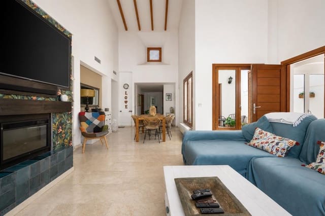 4 slaapkamer Villa te koop in El Valle Golf Resort, Murcia stad - € 525.000 (Ref: 10021964)