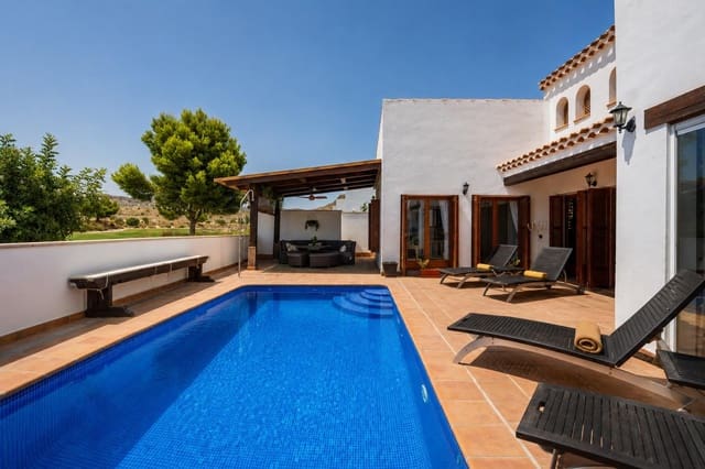 4 slaapkamer Villa te koop in El Valle Golf Resort, Murcia stad - € 525.000 (Ref: 10021964)