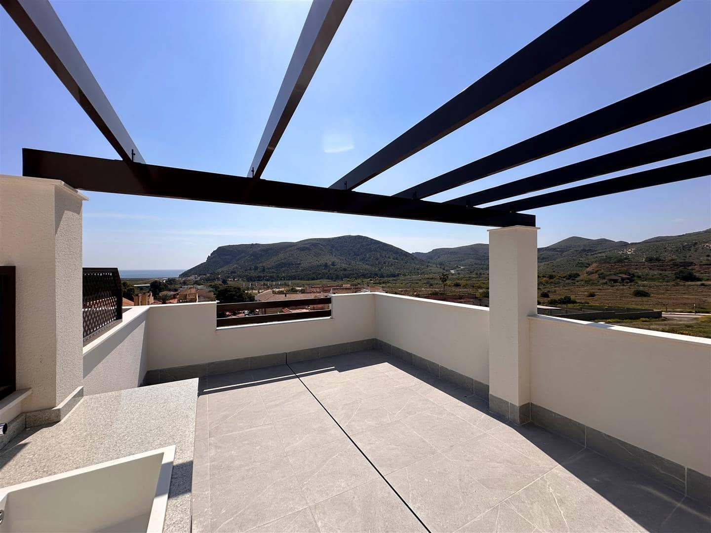 3 sovrum Hus till salu i Portman med pool - 220 500 € (Ref: 10023551)