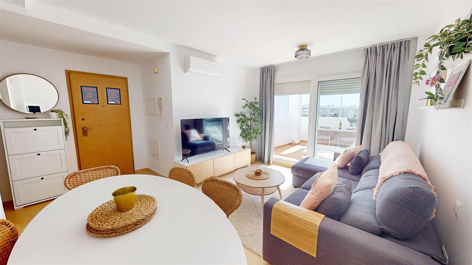 2 sovrum Lägenhet till salu i Terrazas de la Torre - 150 000 € (Ref: 10025078)