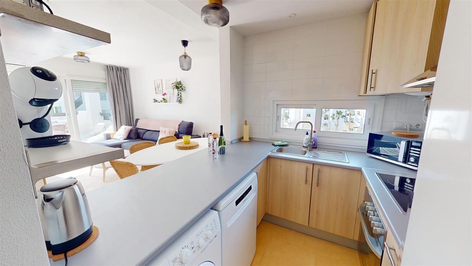 2 sovrum Lägenhet till salu i Terrazas de la Torre - 150 000 € (Ref: 10025078)