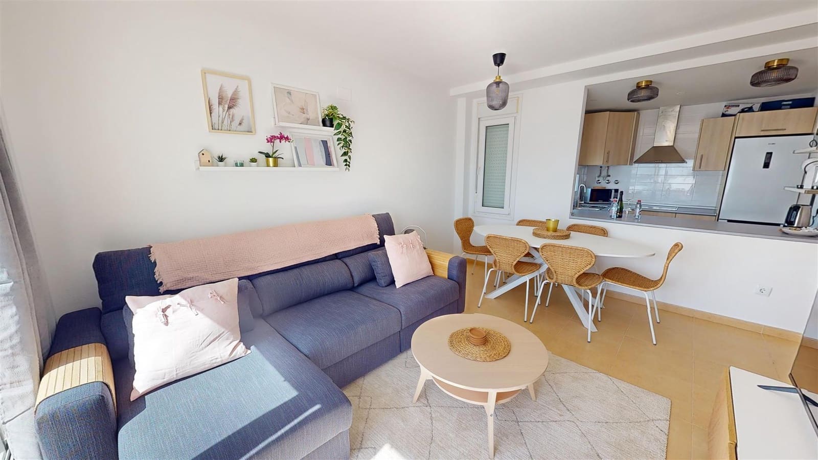 2 sovrum Lägenhet till salu i Terrazas de la Torre - 150 000 € (Ref: 10025078)