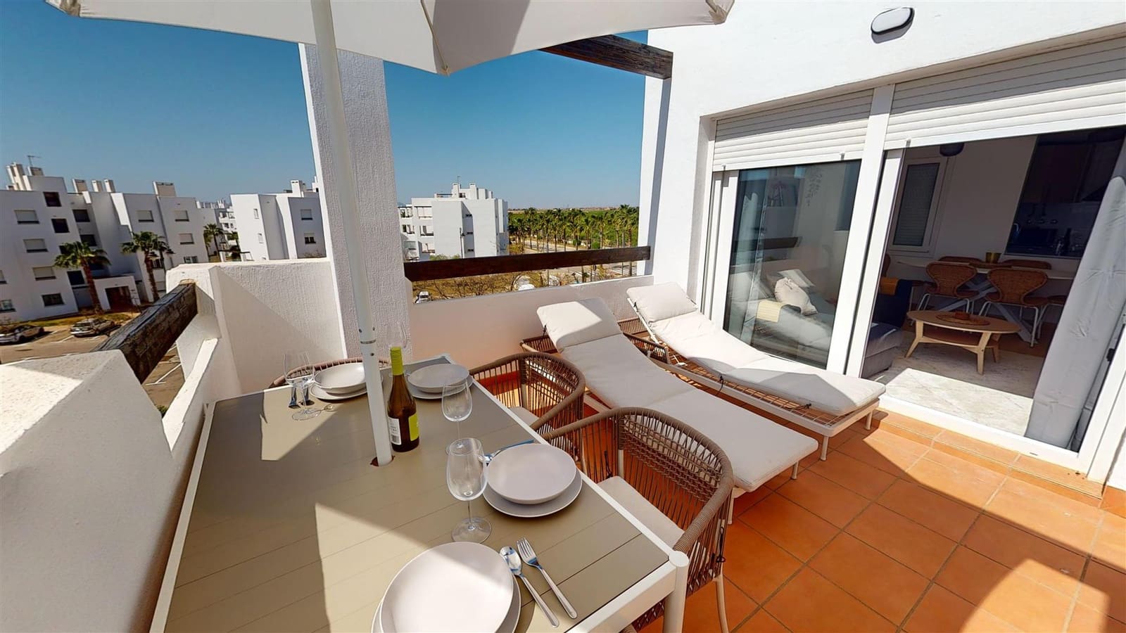 2 sovrum Lägenhet till salu i Terrazas de la Torre - 150 000 € (Ref: 10025078)