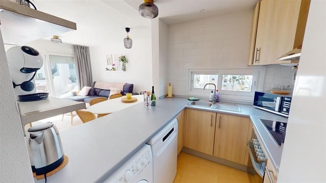 2 sovrum Lägenhet till salu i Terrazas de la Torre, Torre-Pacheco - 150 000 € (Ref: 10025078)