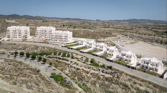 2 soveværelse Lejlighed til salg i Corvera, Murcia by med swimmingpool - € 229.000 (Ref: 10026723)