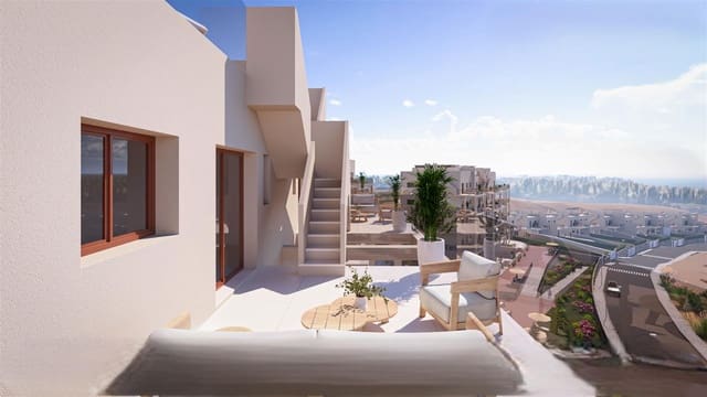 2 soveværelse Lejlighed til salg i Corvera, Murcia by med swimmingpool - € 229.000 (Ref: 10026723)