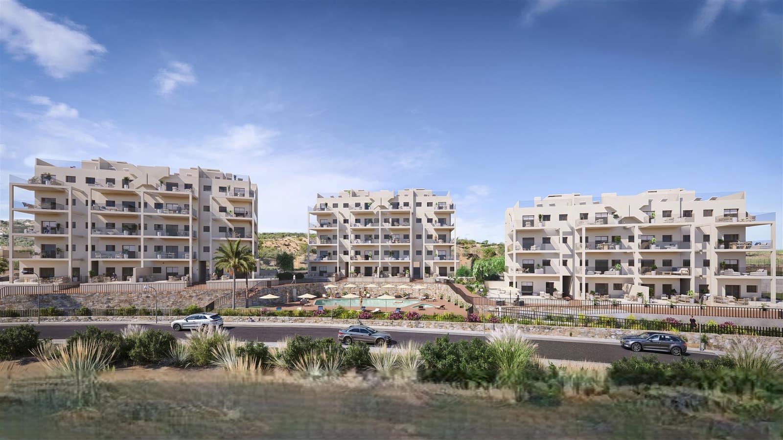 2 bedroom Apartment for sale in Corvera with pool - € 229,000 (Ref: 10026723)