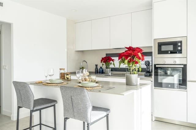 3 makuuhuone Huvila myytävänä paikassa La Pinilla, Fuente Alamo de Murcia mukana uima-altaan - 278 750 € (Ref: 10026726)
