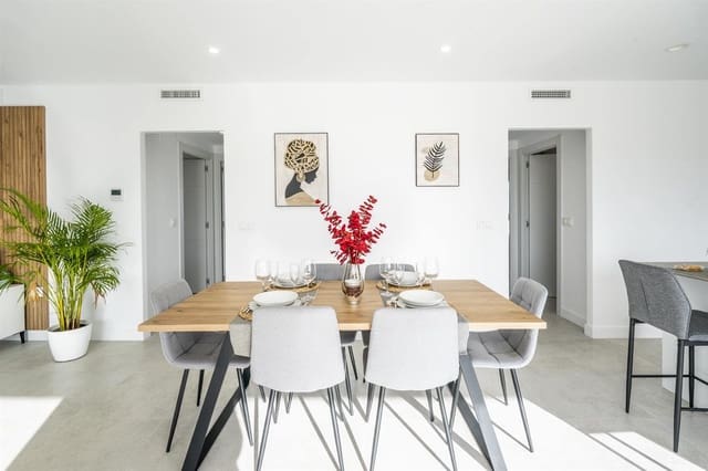 3 makuuhuone Huvila myytävänä paikassa La Pinilla, Fuente Alamo de Murcia mukana uima-altaan - 278 750 € (Ref: 10026726)