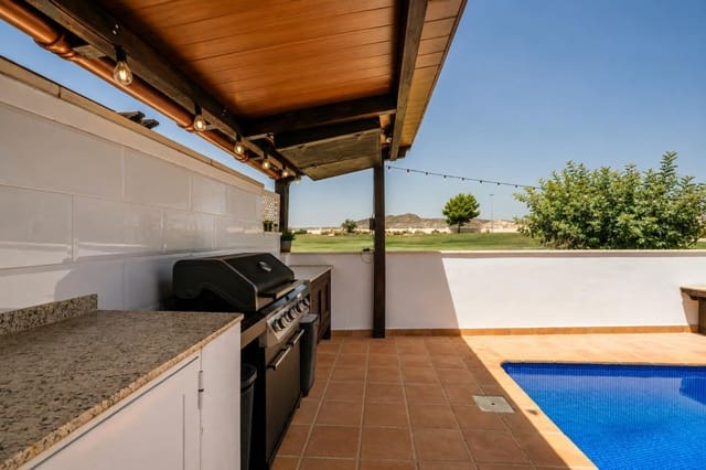4 chambre Villa/Maison à vendre à El Valle Golf Resort, Murcie ville - 525 000 € (Ref: 10026727)
