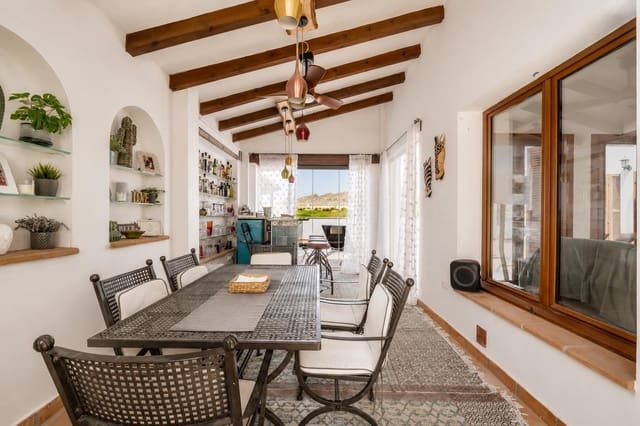 4 chambre Villa/Maison à vendre à El Valle Golf Resort, Murcie ville - 525 000 € (Ref: 10026727)