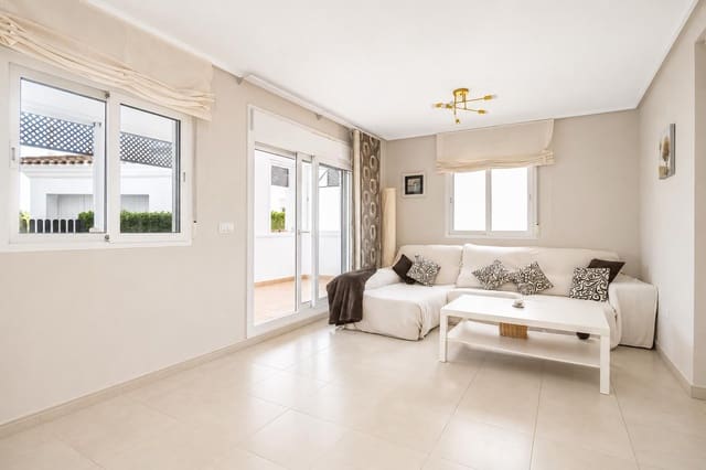 2 sovrum Lägenhet till salu i La Torre Golf Resort, Torre-Pacheco - 165 000 € (Ref: 10031454)