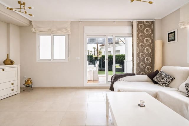 2 sovrum Lägenhet till salu i La Torre Golf Resort, Torre-Pacheco - 165 000 € (Ref: 10031454)