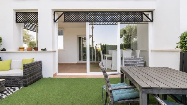 2 sovrum Lägenhet till salu i La Torre Golf Resort, Torre-Pacheco - 165 000 € (Ref: 10031454)