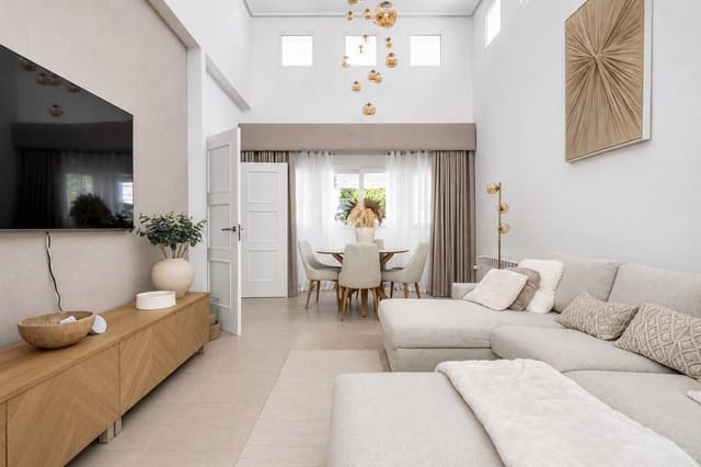 2 makuuhuone Huvila myytävänä paikassa La Torre Golf Resort, Torre-Pacheco - 290 000 € (Ref: 10033430)