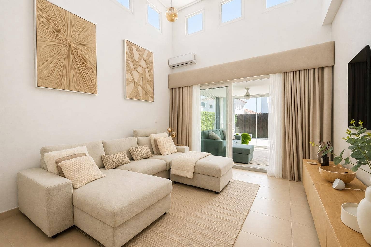 2 slaapkamer Villa te koop in La Torre Golf Resort - € 290.000 (Ref: 10033430)