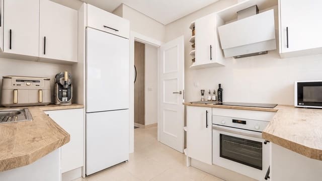 2 makuuhuone Huvila myytävänä paikassa La Torre Golf Resort, Torre-Pacheco - 290 000 € (Ref: 10033430)