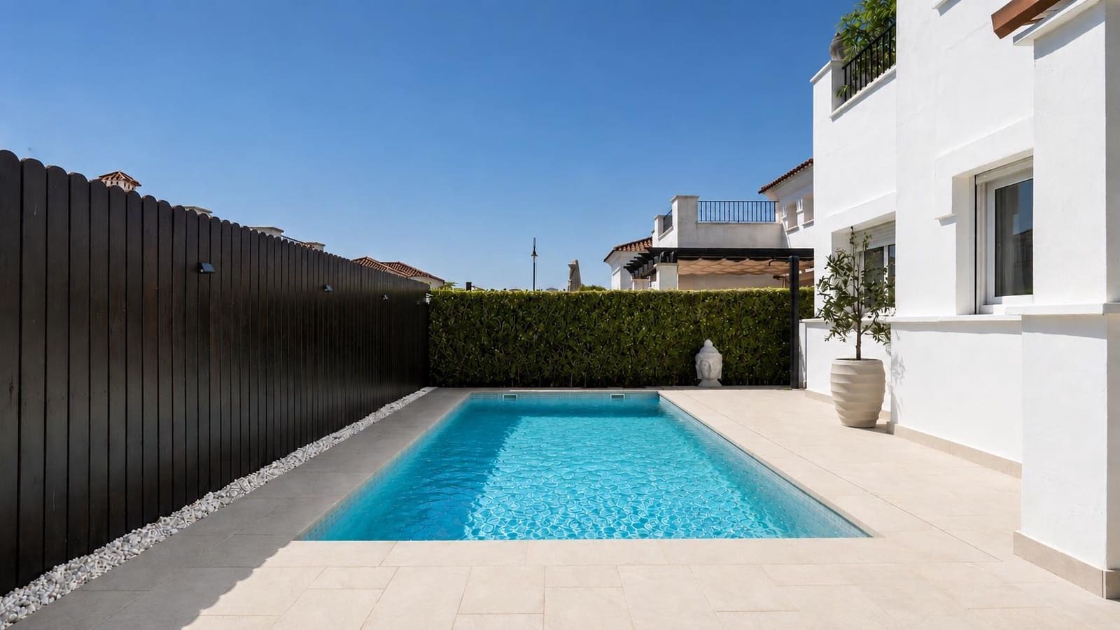 2 slaapkamer Villa te koop in La Torre Golf Resort - € 290.000 (Ref: 10033430)