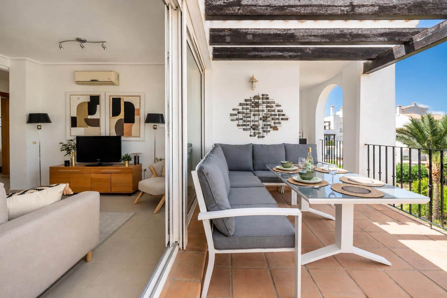 2 soveværelse Lejlighed til salg i La Torre Golf Resort - € 180.000 (Ref: 10036335)