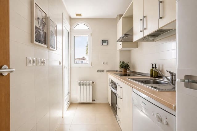 2 soveværelse Lejlighed til salg i La Torre Golf Resort, Torre-Pacheco - € 180.000 (Ref: 10036335)