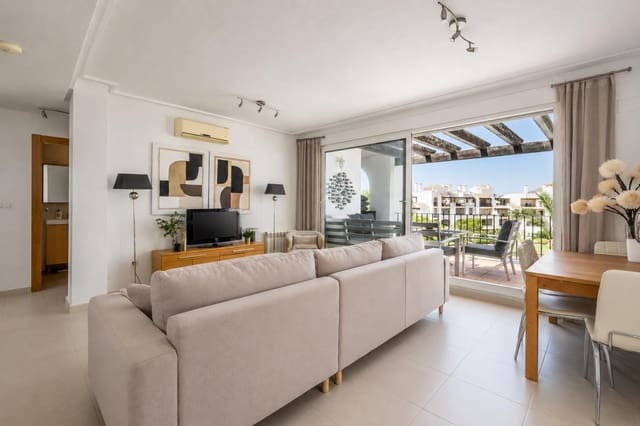 2 soveværelse Lejlighed til salg i La Torre Golf Resort, Torre-Pacheco - € 180.000 (Ref: 10036335)