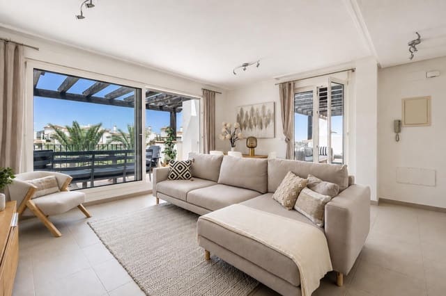 2 soveværelse Lejlighed til salg i La Torre Golf Resort, Torre-Pacheco - € 180.000 (Ref: 10036335)