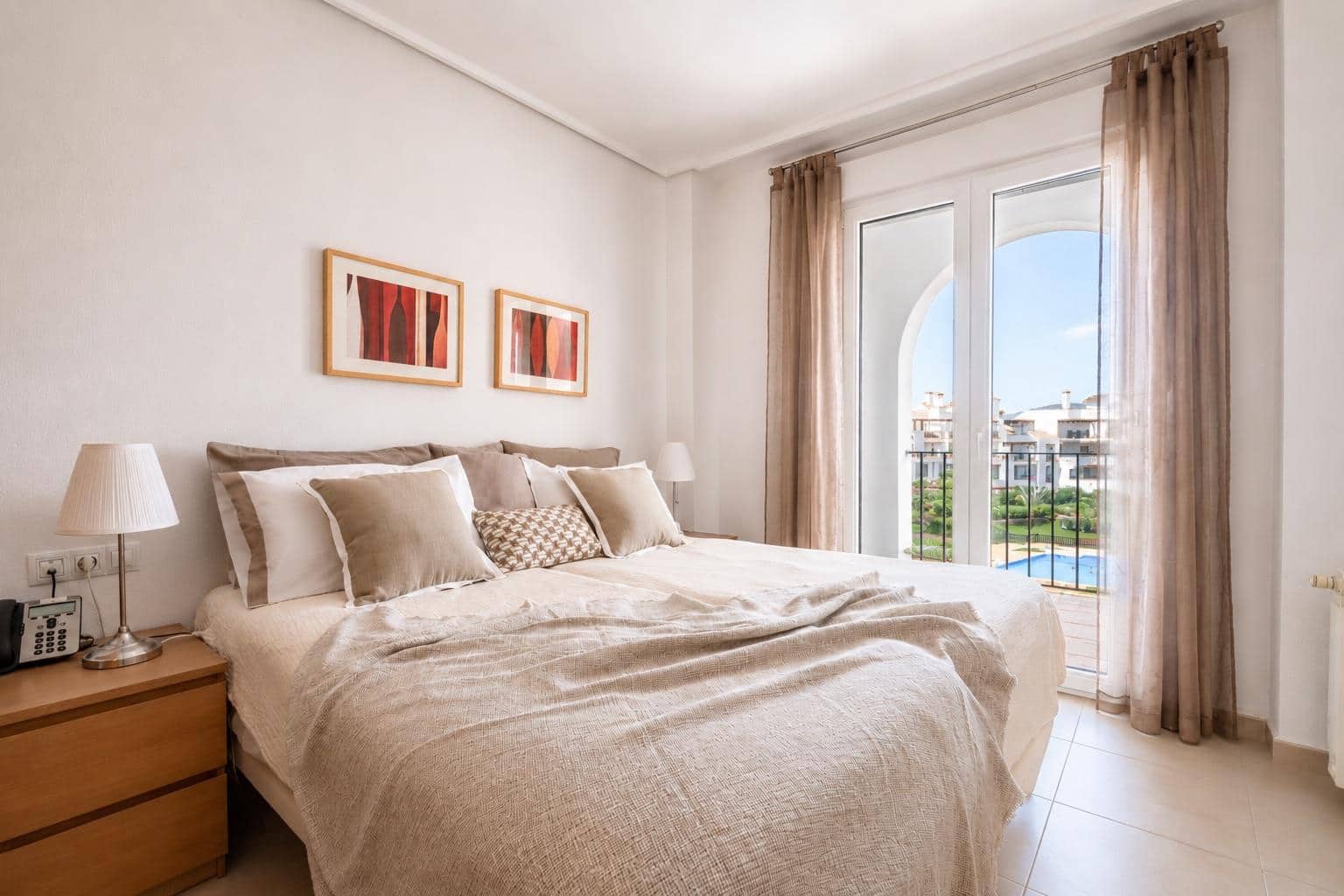 2 soveværelse Lejlighed til salg i La Torre Golf Resort - € 180.000 (Ref: 10036335)