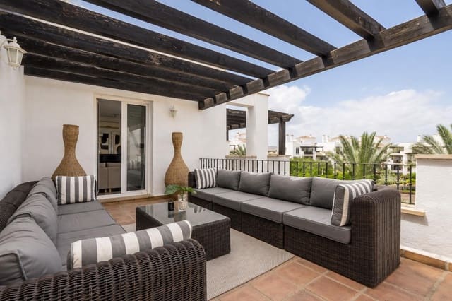 2 soveværelse Lejlighed til salg i La Torre Golf Resort, Torre-Pacheco - € 180.000 (Ref: 10036335)