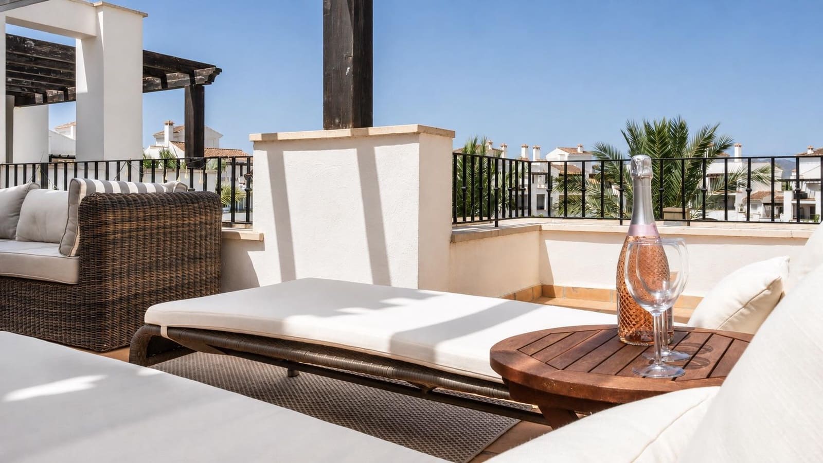2 soveværelse Lejlighed til salg i La Torre Golf Resort - € 180.000 (Ref: 10036335)