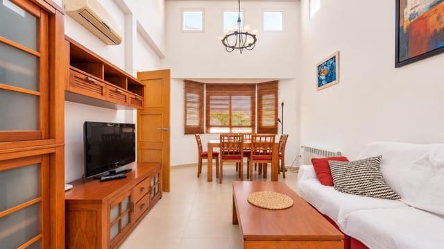 2 soveværelse Villa til salg i La Torre Golf Resort, Torre-Pacheco - € 250.000 (Ref: 10036336)