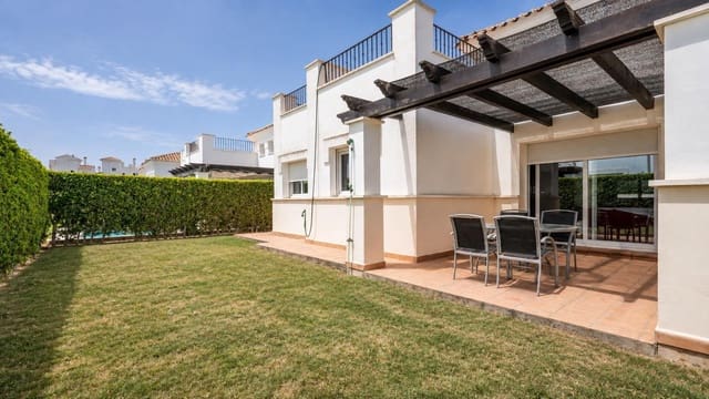 2 soveværelse Villa til salg i La Torre Golf Resort, Torre-Pacheco - € 250.000 (Ref: 10036336)