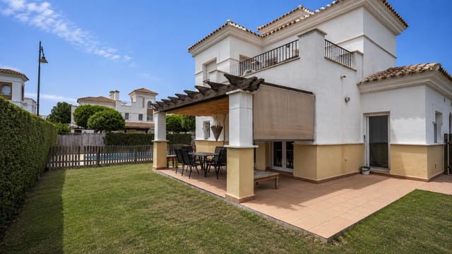 3 soveværelse Villa til salg i La Torre Golf Resort, Torre-Pacheco - € 330.000 (Ref: 10036337)