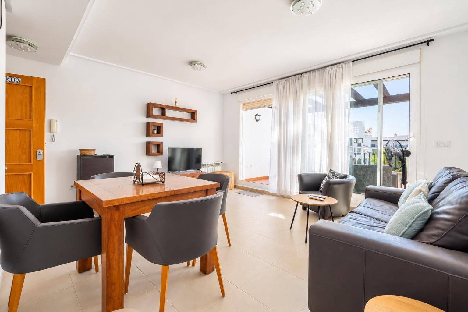 2 chambre Appartement à vendre à La Torre Golf Resort - 165 000 € (Ref: 10042486)