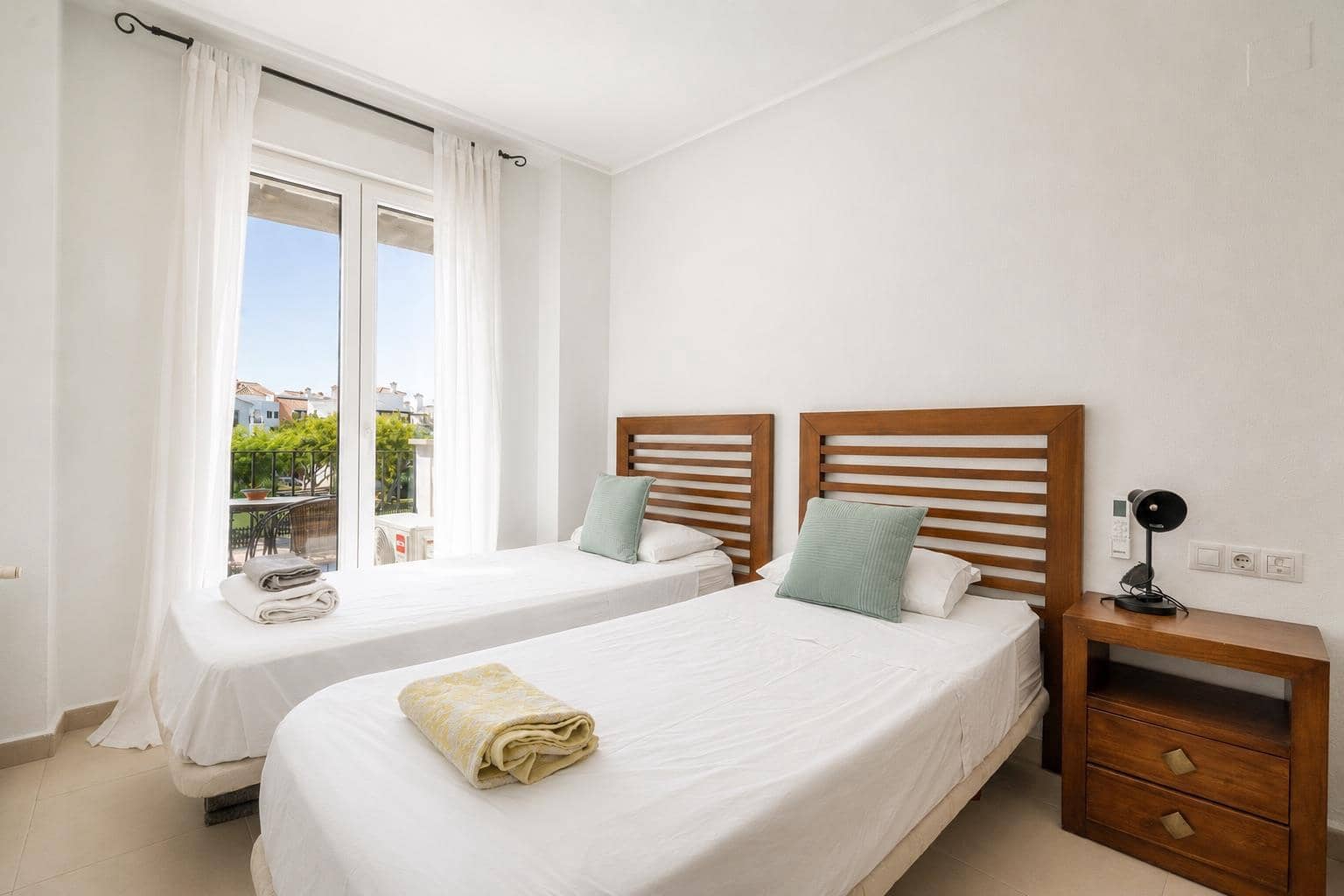 2 chambre Appartement à vendre à La Torre Golf Resort - 165 000 € (Ref: 10042486)