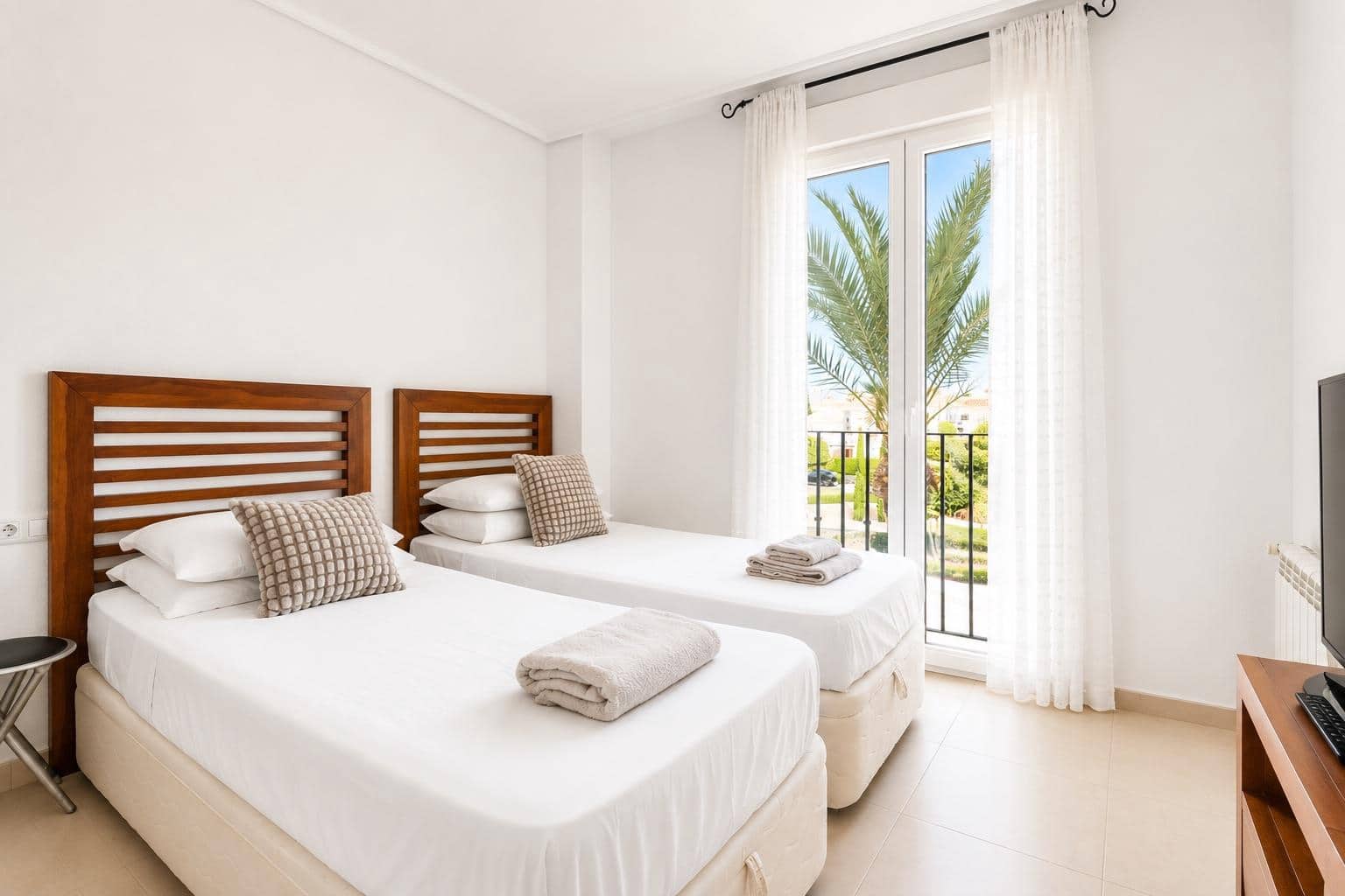 2 chambre Appartement à vendre à La Torre Golf Resort - 165 000 € (Ref: 10042486)