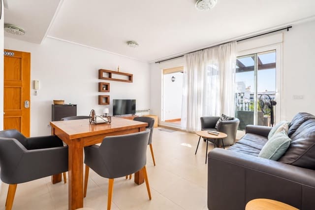 2 chambre Appartement à vendre à La Torre Golf Resort, Torre-Pacheco - 165 000 € (Ref: 10042486)