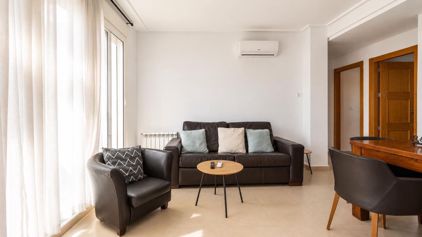2 chambre Appartement à vendre à La Torre Golf Resort - 165 000 € (Ref: 10042486)