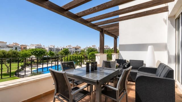 2 chambre Appartement à vendre à La Torre Golf Resort, Torre-Pacheco - 165 000 € (Ref: 10042486)