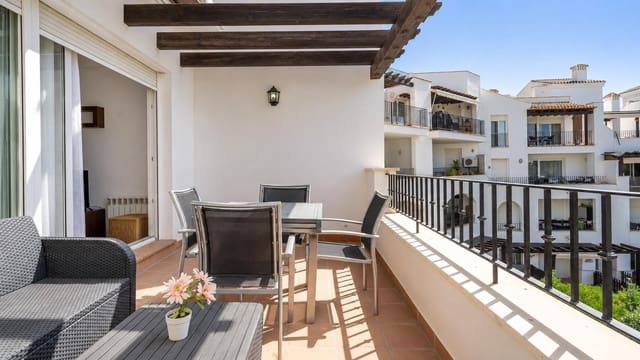 2 chambre Appartement à vendre à La Torre Golf Resort, Torre-Pacheco - 165 000 € (Ref: 10042486)