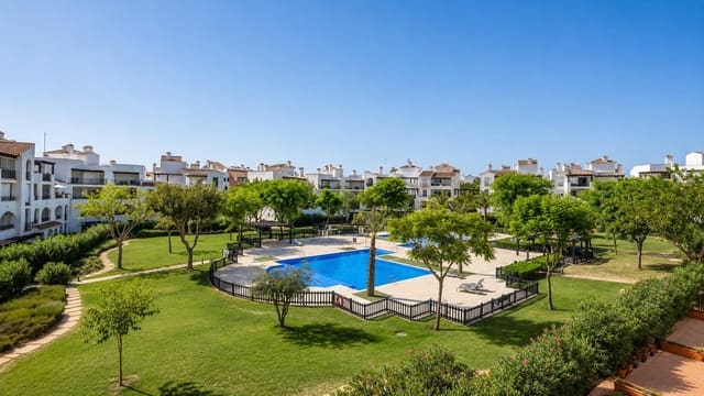 2 chambre Appartement à vendre à La Torre Golf Resort, Torre-Pacheco - 165 000 € (Ref: 10042486)