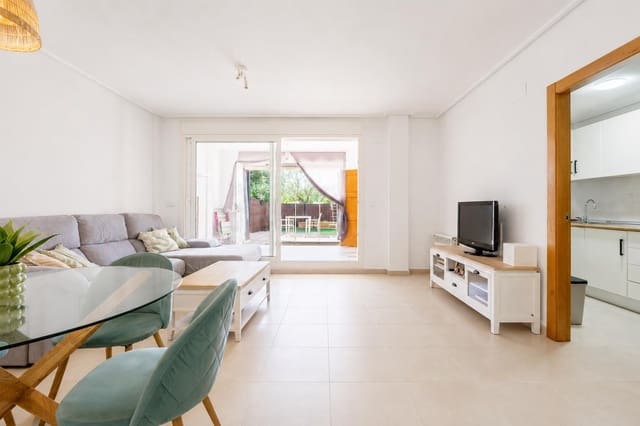 3 bedroom Apartment for sale in La Torre Golf Resort, Torre-Pacheco - € 285,000 (Ref: 10044452)