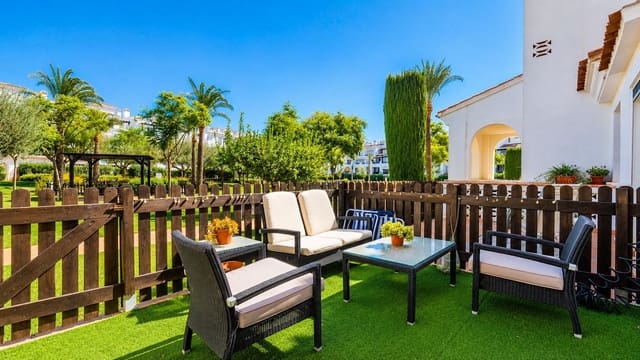 3 bedroom Apartment for sale in La Torre Golf Resort, Torre-Pacheco - € 285,000 (Ref: 10044452)